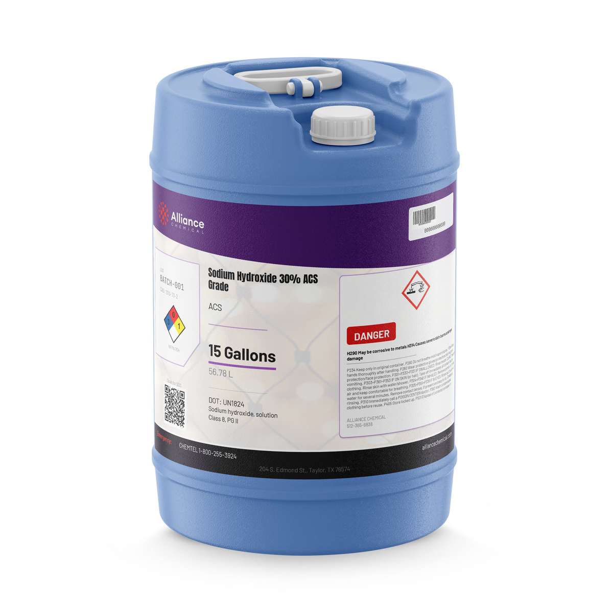 Alliance Chemical