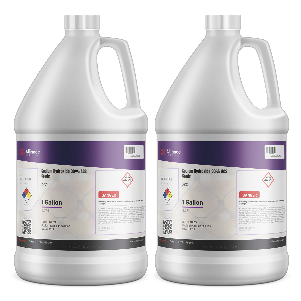 Alliance Chemical
