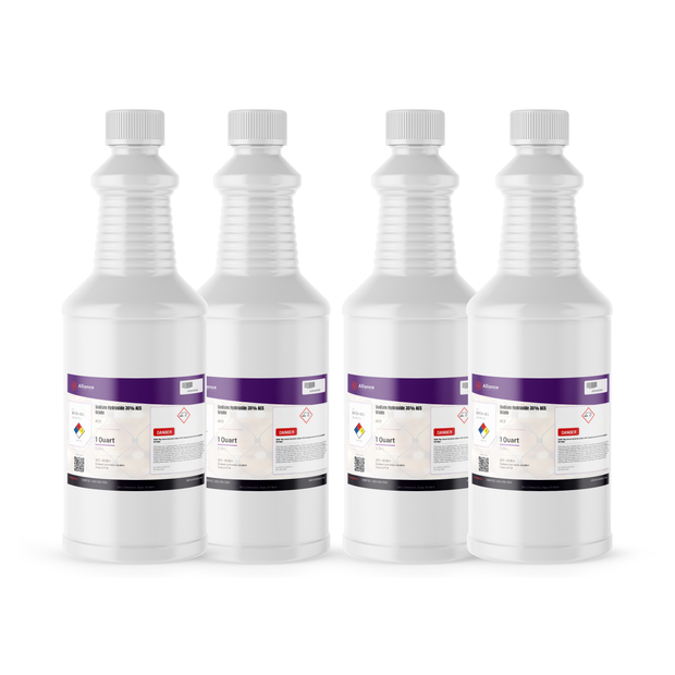 Sodium Hydroxide 30% ACS Grade