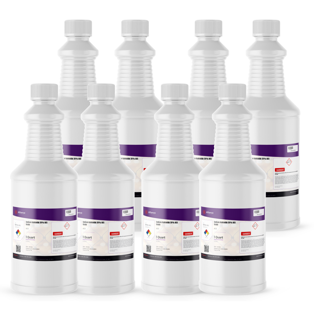 Sodium Hydroxide 30% ACS Grade
