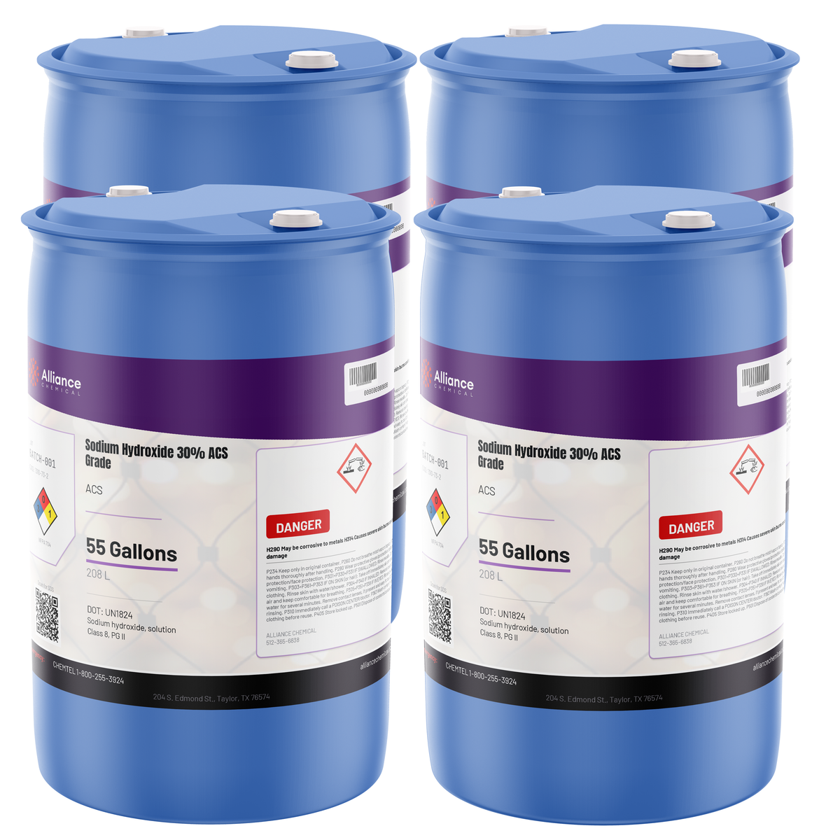 Alliance Chemical