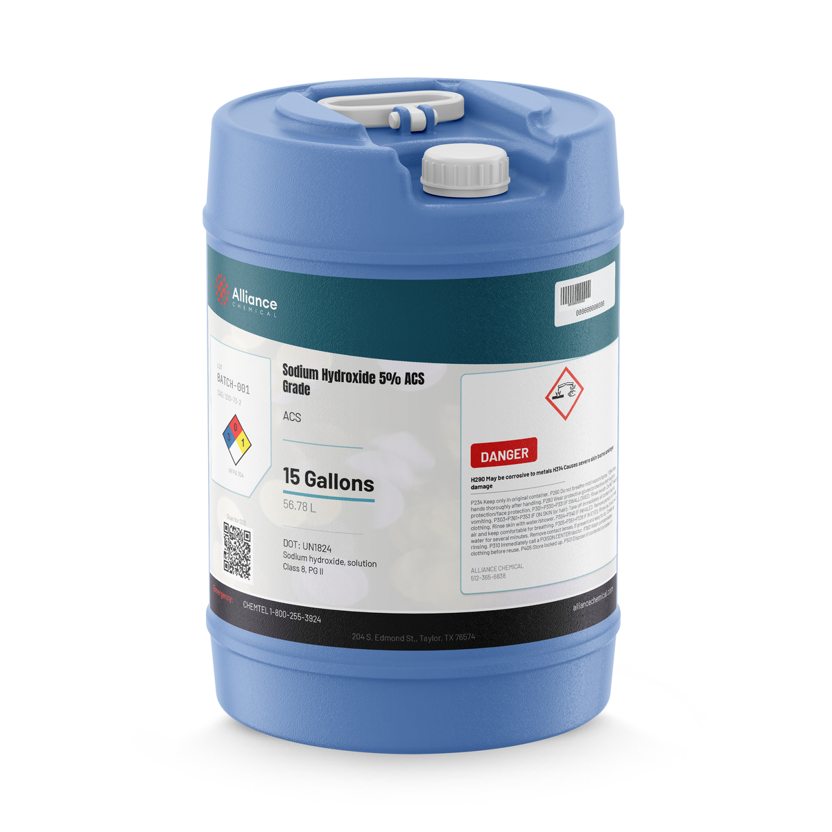 Alliance Chemical
