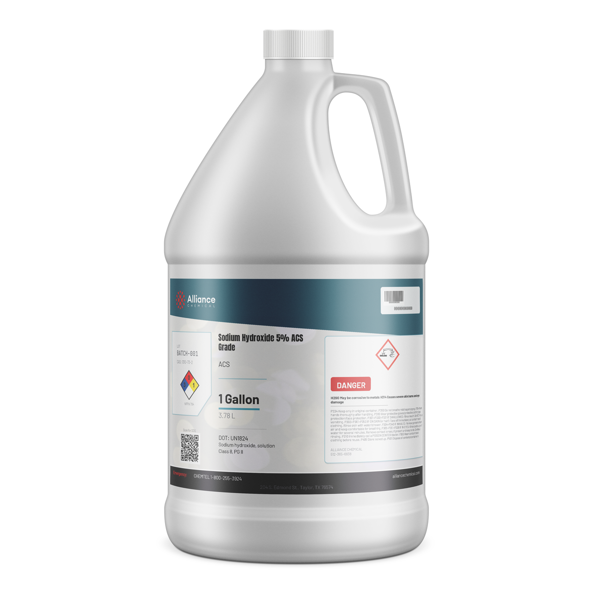 Alliance Chemical