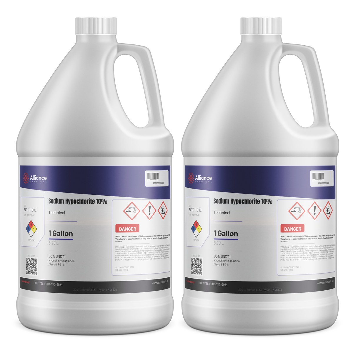 Alliance Chemical