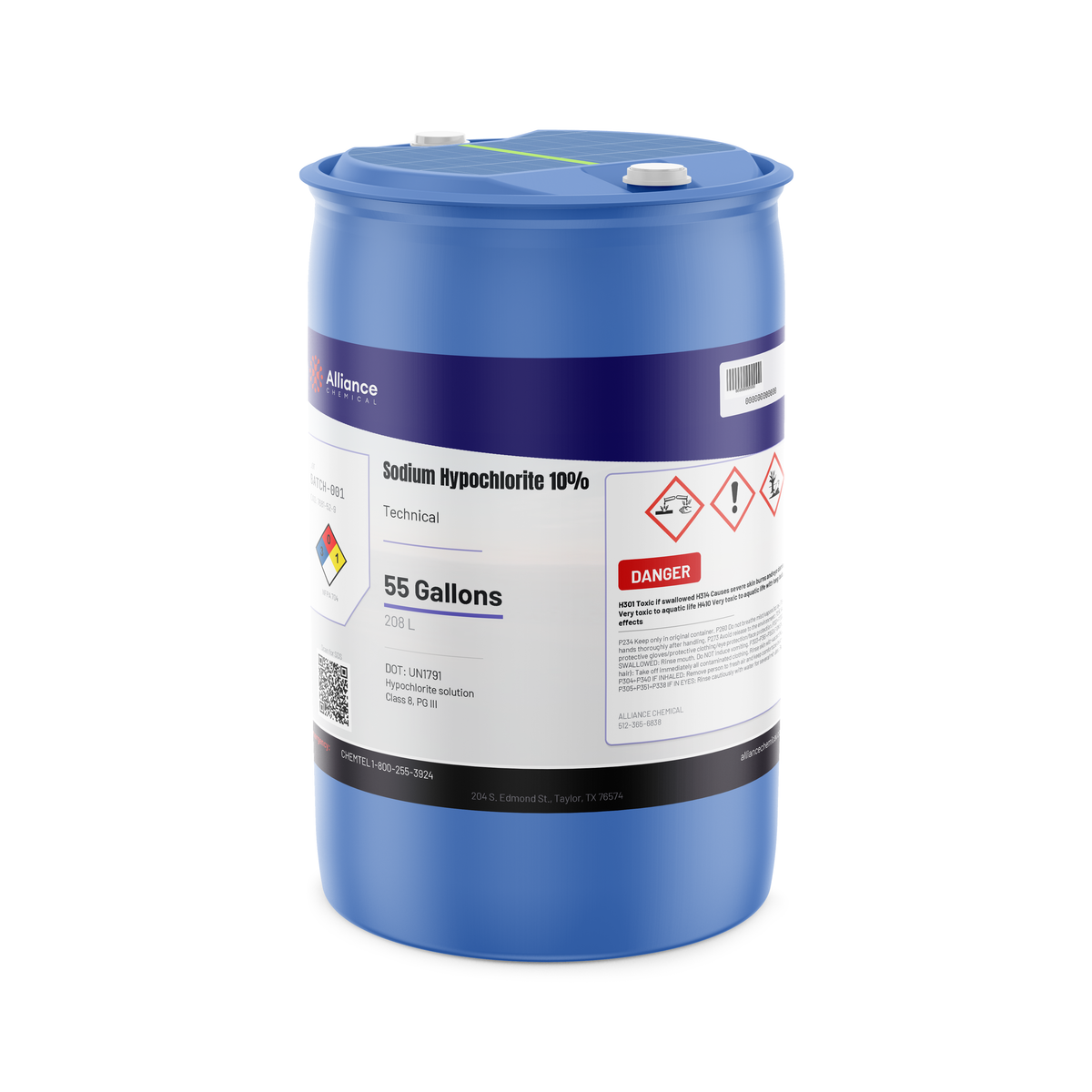 Alliance Chemical