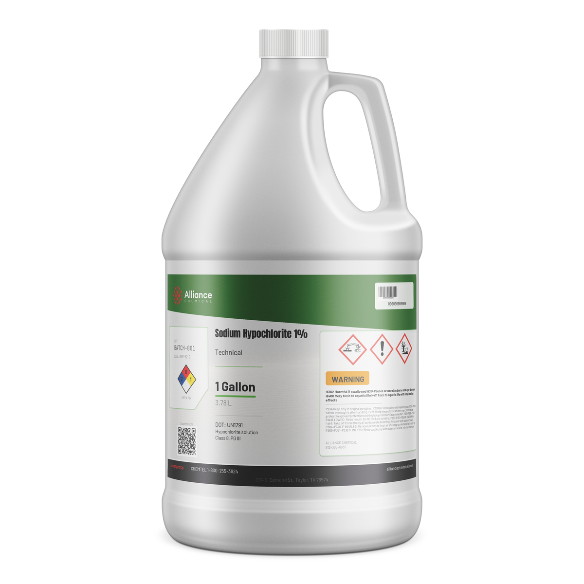 Alliance Chemical