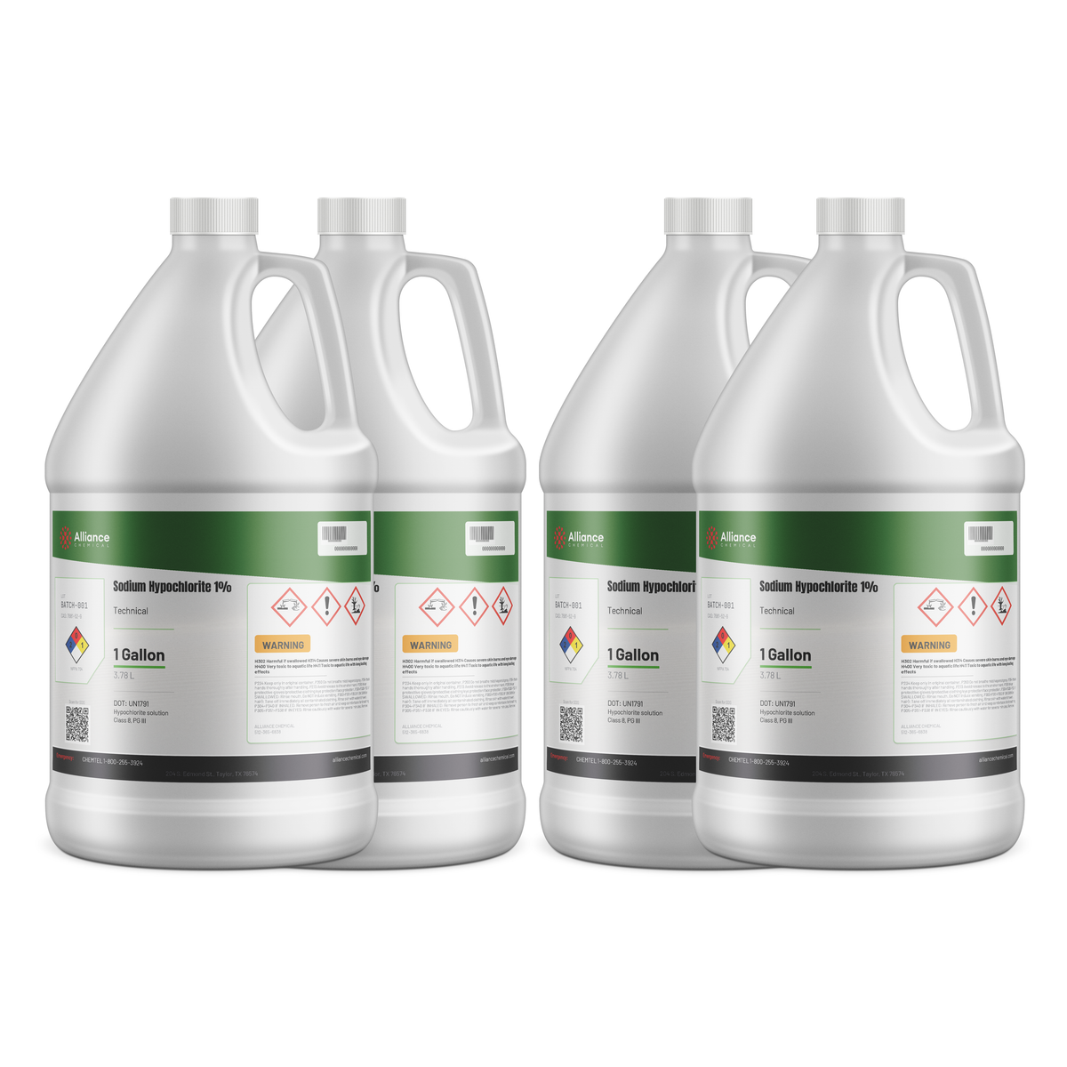 Alliance Chemical