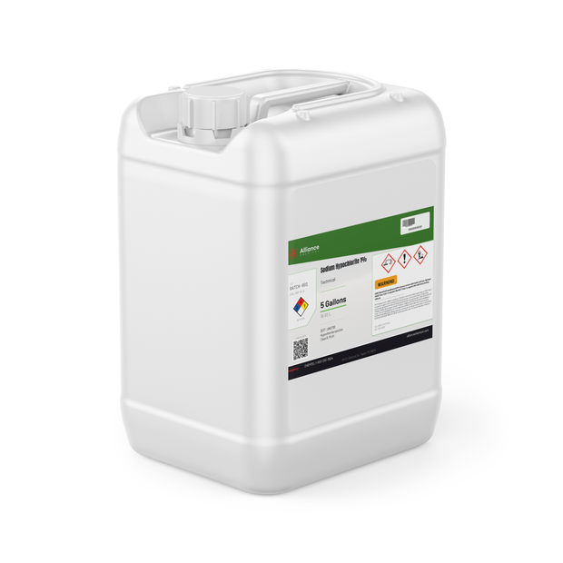 Sodium Hypochlorite 1%