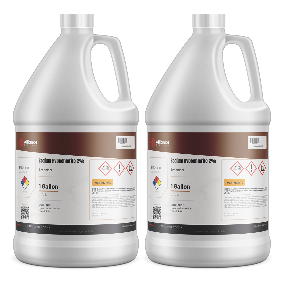 Alliance Chemical