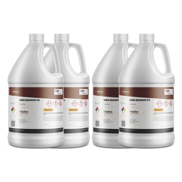 Sodium Hypochlorite 2%