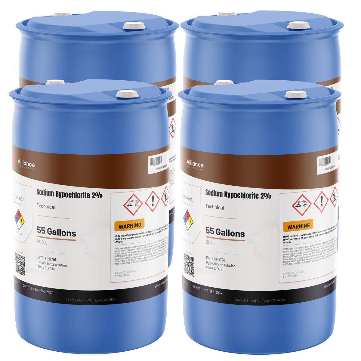 Alliance Chemical