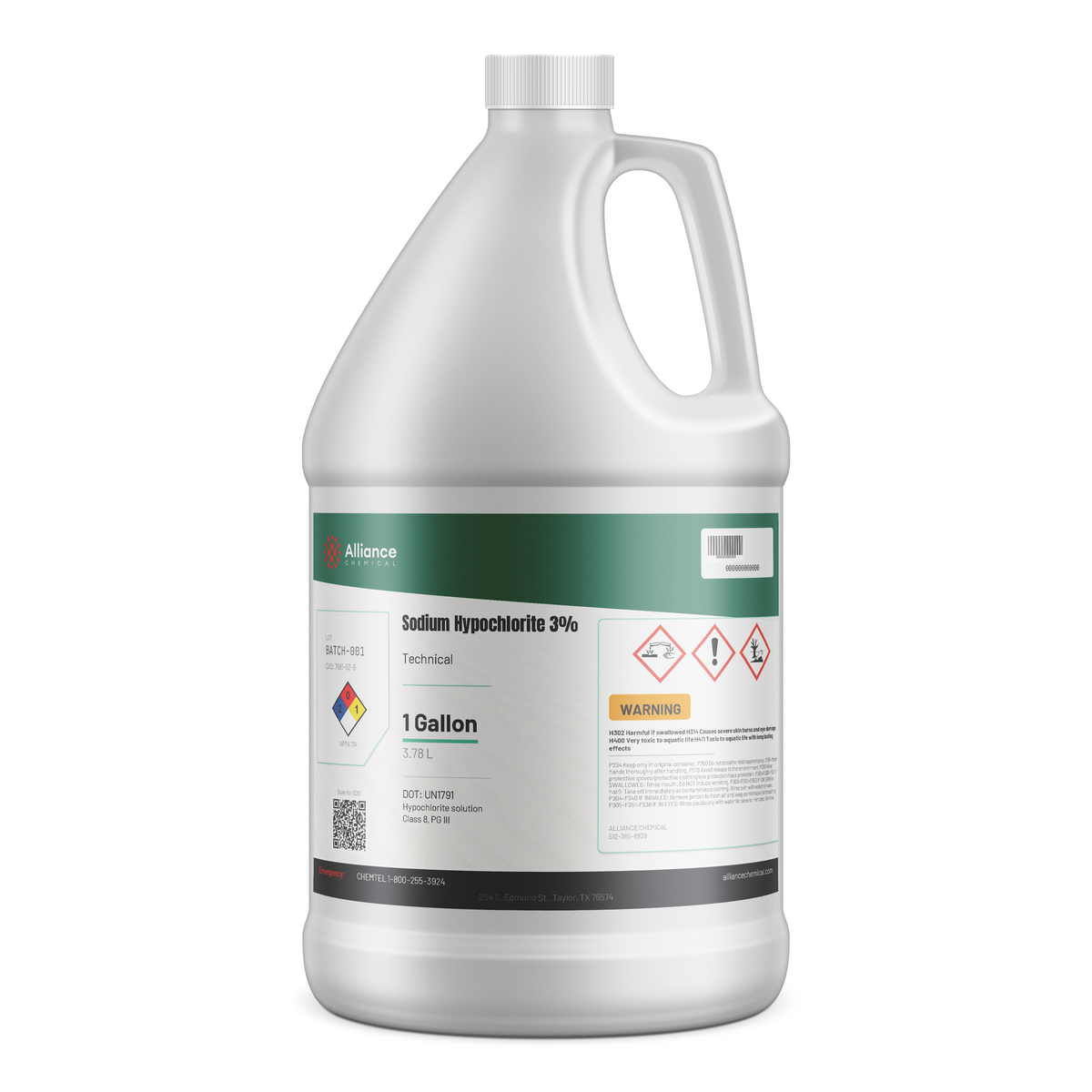 Alliance Chemical
