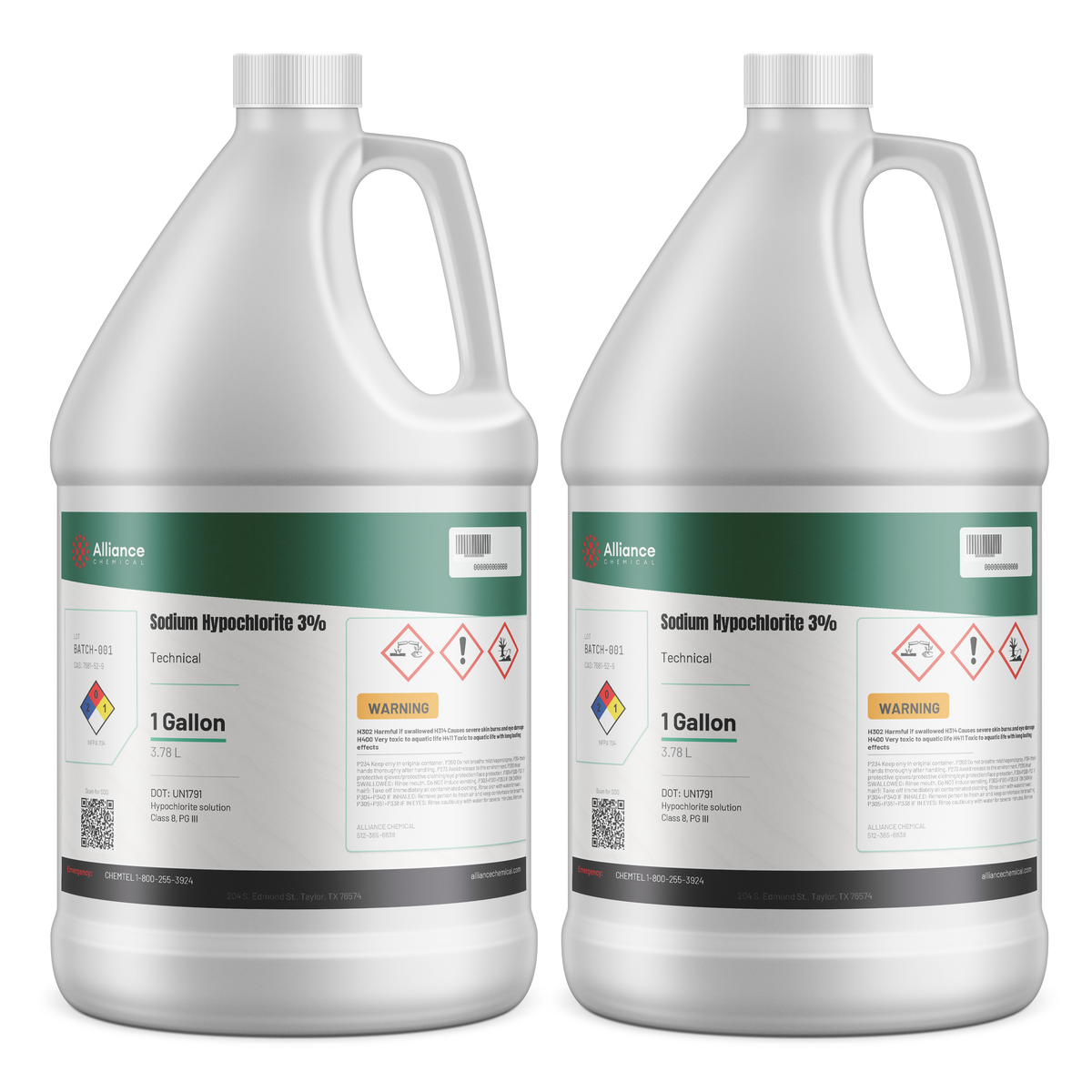 Alliance Chemical