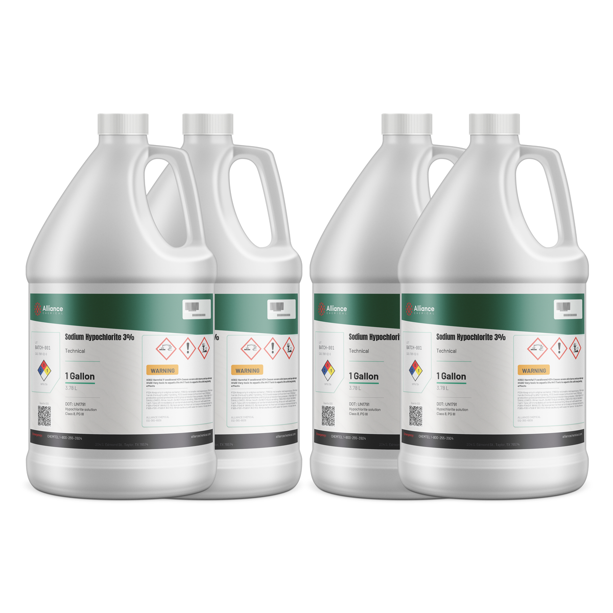 Alliance Chemical