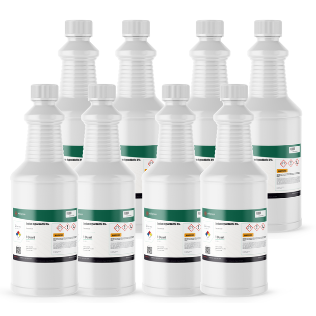 Sodium Hypochlorite 3%
