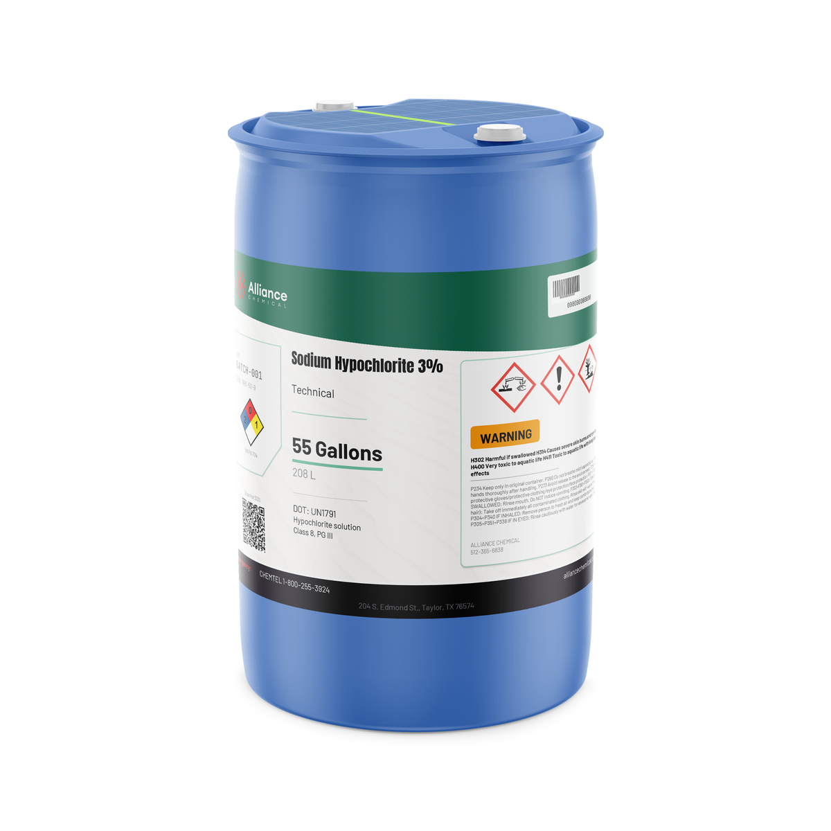 Alliance Chemical