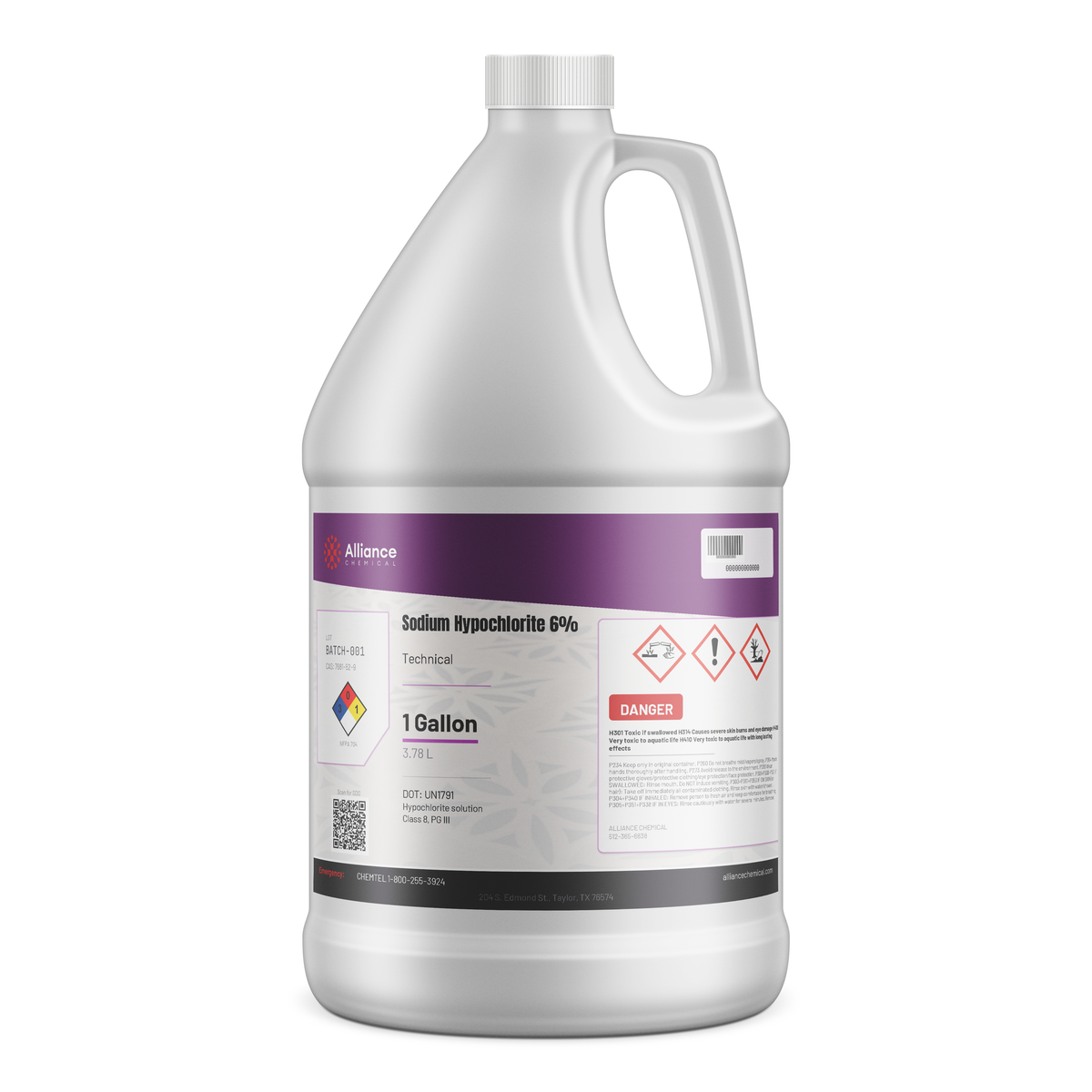 Alliance Chemical