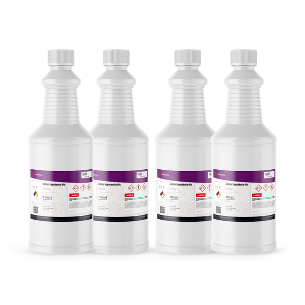 Sodium Hypochlorite 6%
