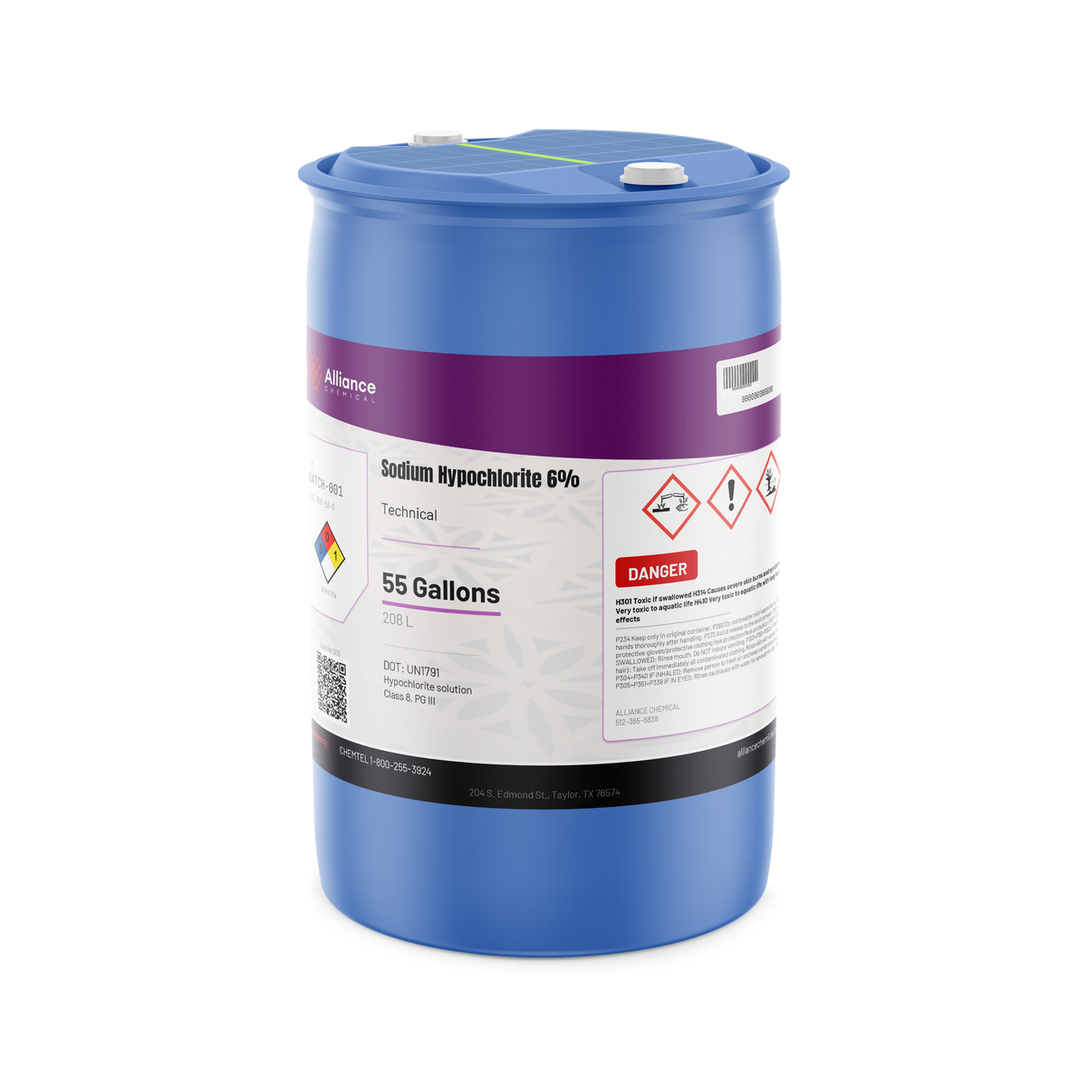 Alliance Chemical