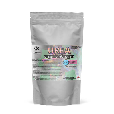 Urea - Organic Nitrogen - 1 Pack (5 lbs.)