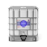 Alliance Chemical 10% diluted acetic acid food grade in 275-gallon IBC tote with clear label