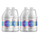 Alliance Chemical 30% diluted acetic acid food grade in four 1-gallon plastic jugs with handles