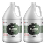 Alliance Chemical 5% diluted acetic acid food grade in two 1-gallon HDPE jugs with handles