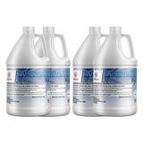 Alliance Chemical 4x1-gallon Battery Water H2O - Non-DOT regulated deionized water for lead-acid storage batteries in HDPE