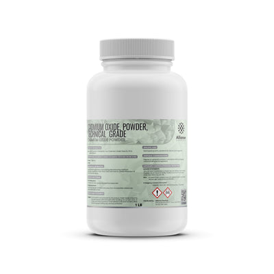 Cadmium Oxide Powder Technical - 1 Pack (1 lbs.)