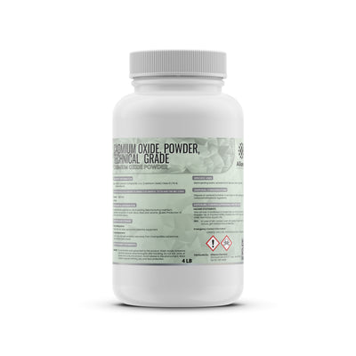 Cadmium Oxide Powder Technical - 1 Pack  (4 lbs.)