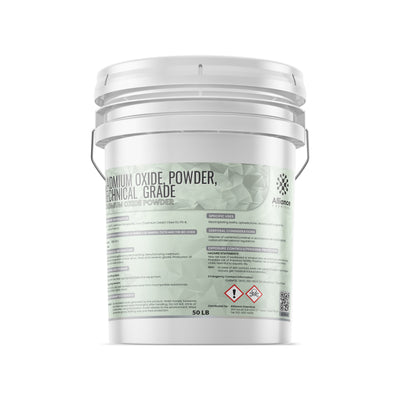 Cadmium Oxide Powder Technical - 1 Pack (50 lbs.)