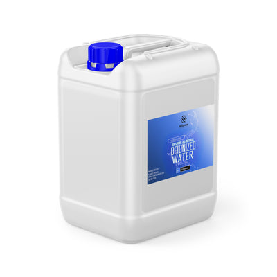 Deionized Water - 5 Gallon Pail