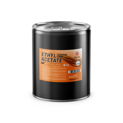 Ethyl Acetate - 5 Gallon Pail