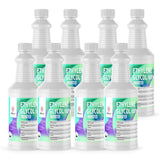 Alliance Chemical 100% Ethylene Glycol Inhibited, 8-pack of 1-quart bottles