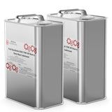 Alliance Chemical full synthetic SAE 75W-90 heavy duty gear lubricant in silver 1-gallon metal canister