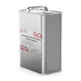 Alliance Chemical full synthetic SAE 75W-90 heavy duty gear lubricant in silver 1-gallon metal can