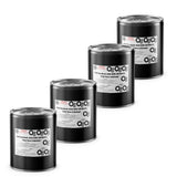 Alliance Chemical full synthetic SAE 85W-140 heavy duty gear lubricant in black 5-gallon pail