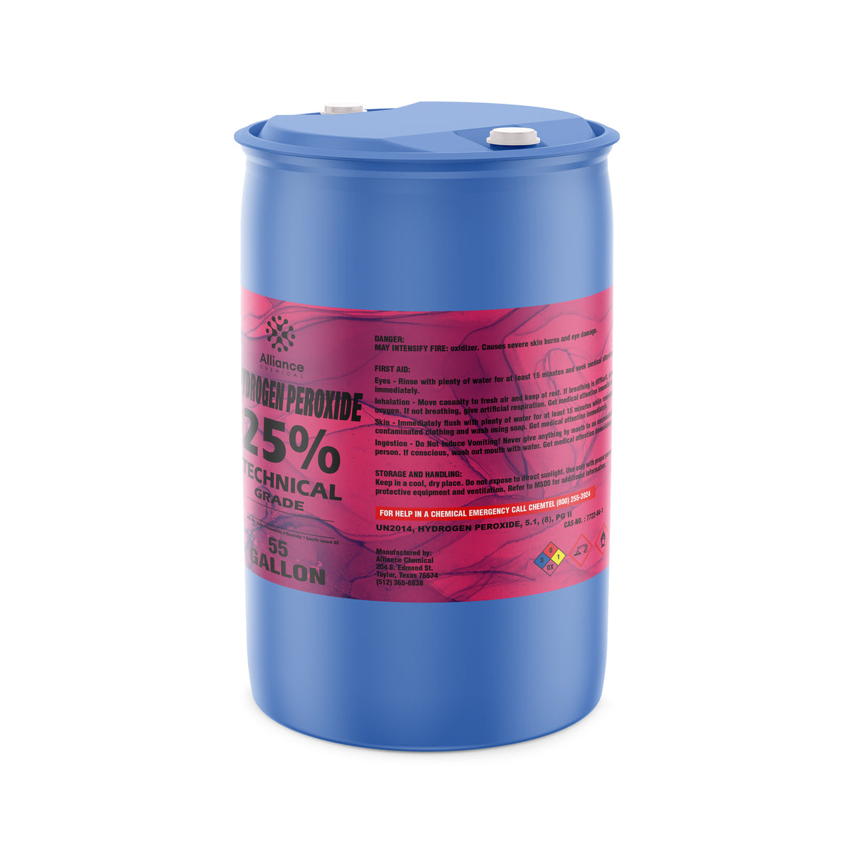 Alliance Chemical