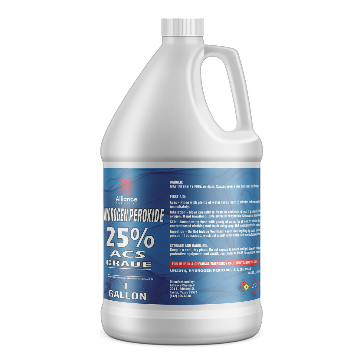 Alliance Chemical
