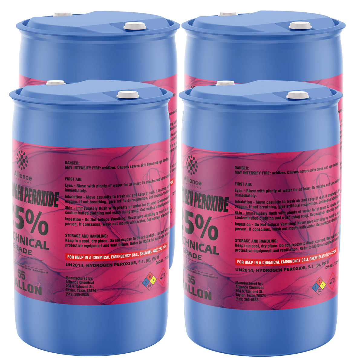 Alliance Chemical