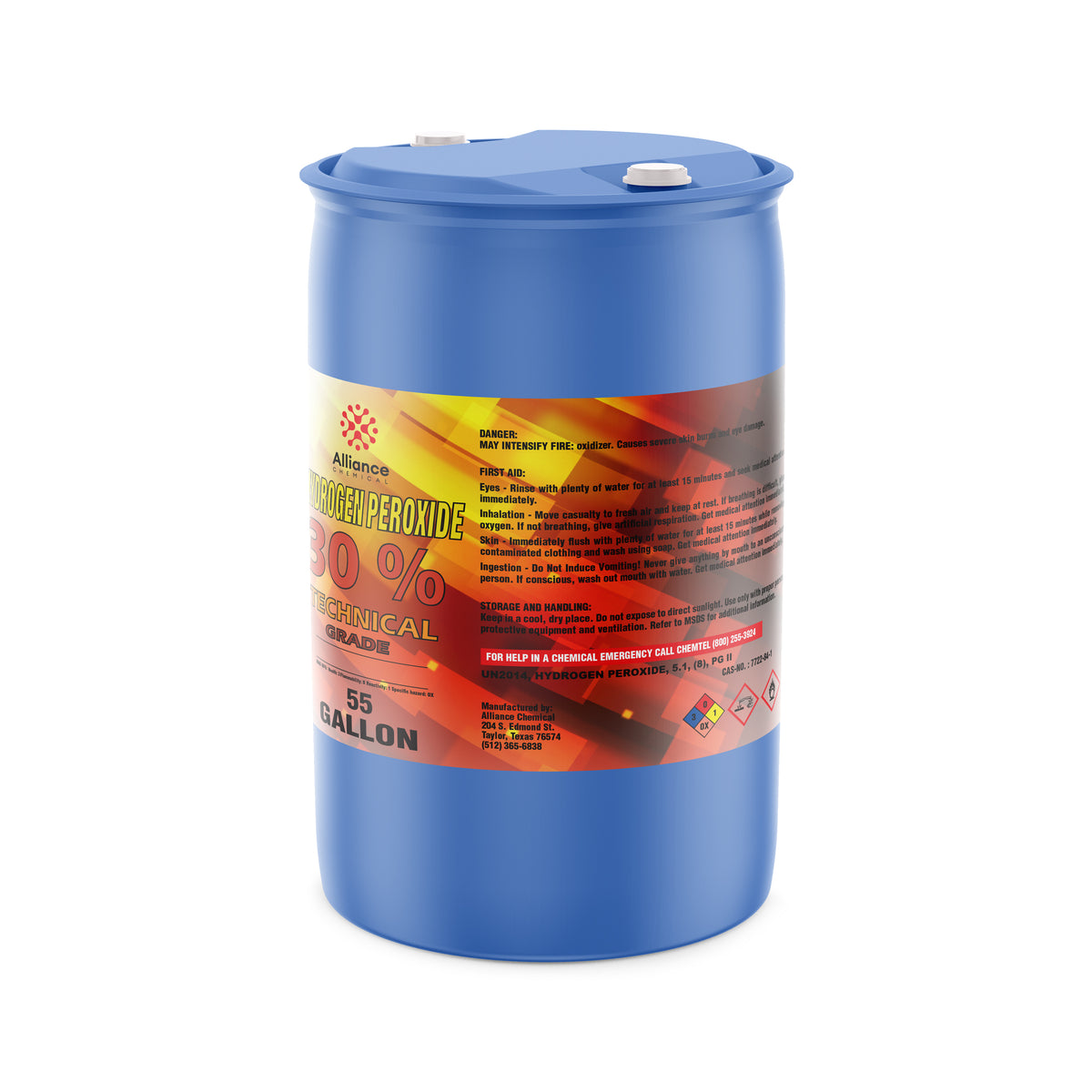 Alliance Chemical