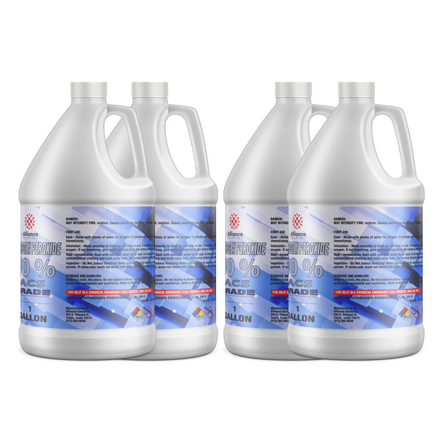 Hydrogen Peroxide 30% ACS Grade