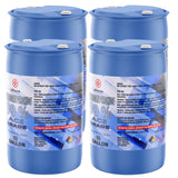 55-gallon HDPE drums of 30% ACS-grade Hydrogen Peroxide first-aid instructions, and Alliance Chemical manufacturer labeling