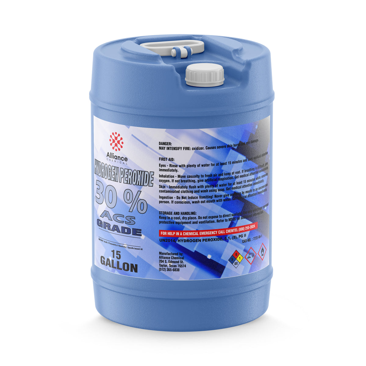 Alliance Chemical