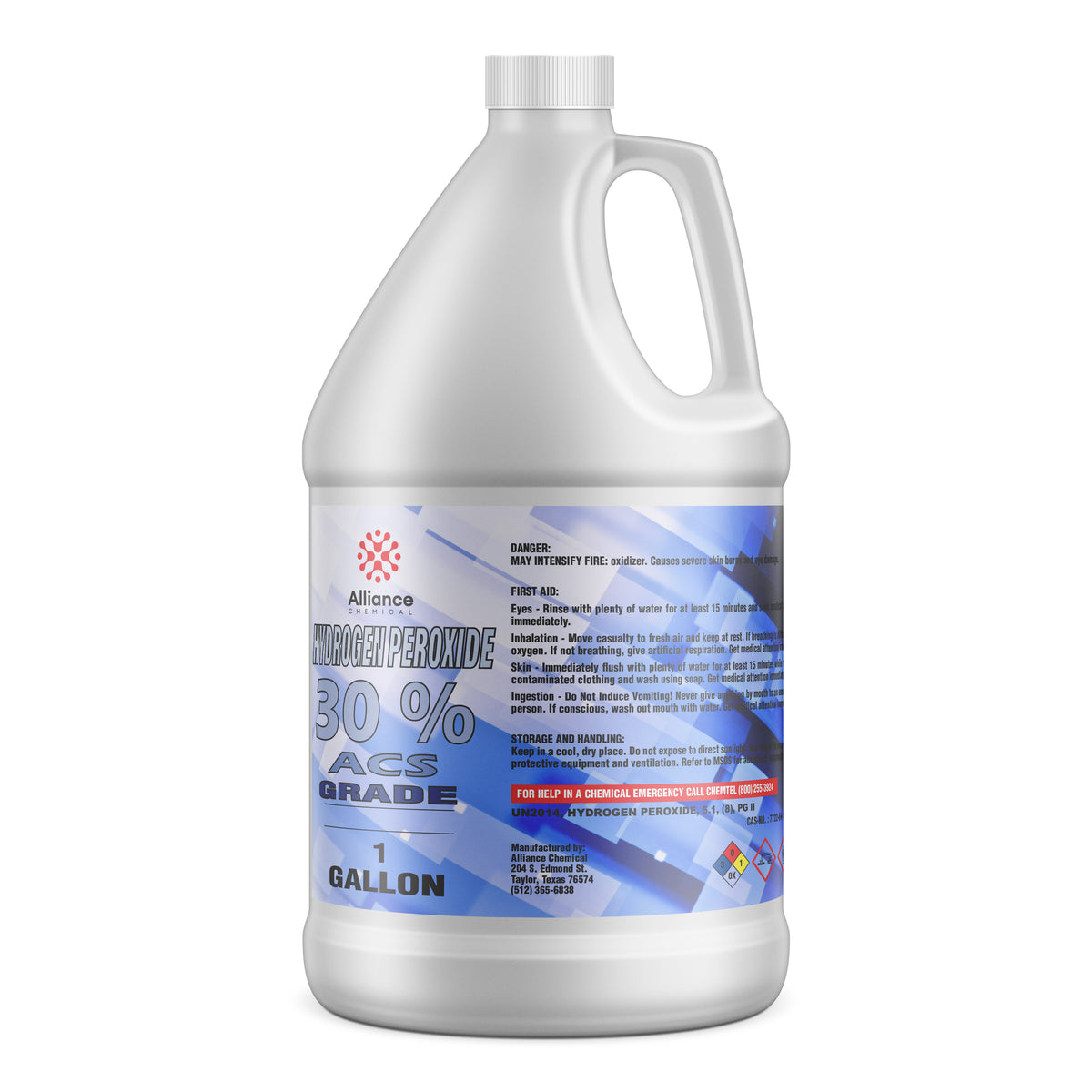 Alliance Chemical