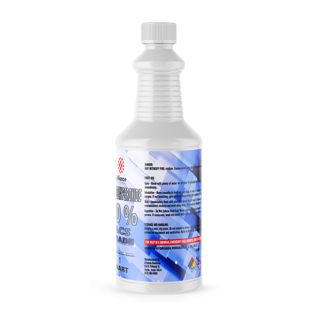 Hydrogen Peroxide 30% ACS Grade