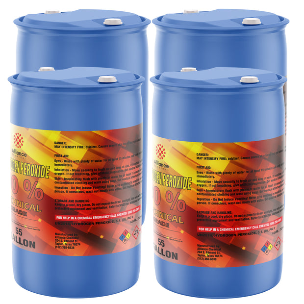 Hydrogen Peroxide 30% Technical