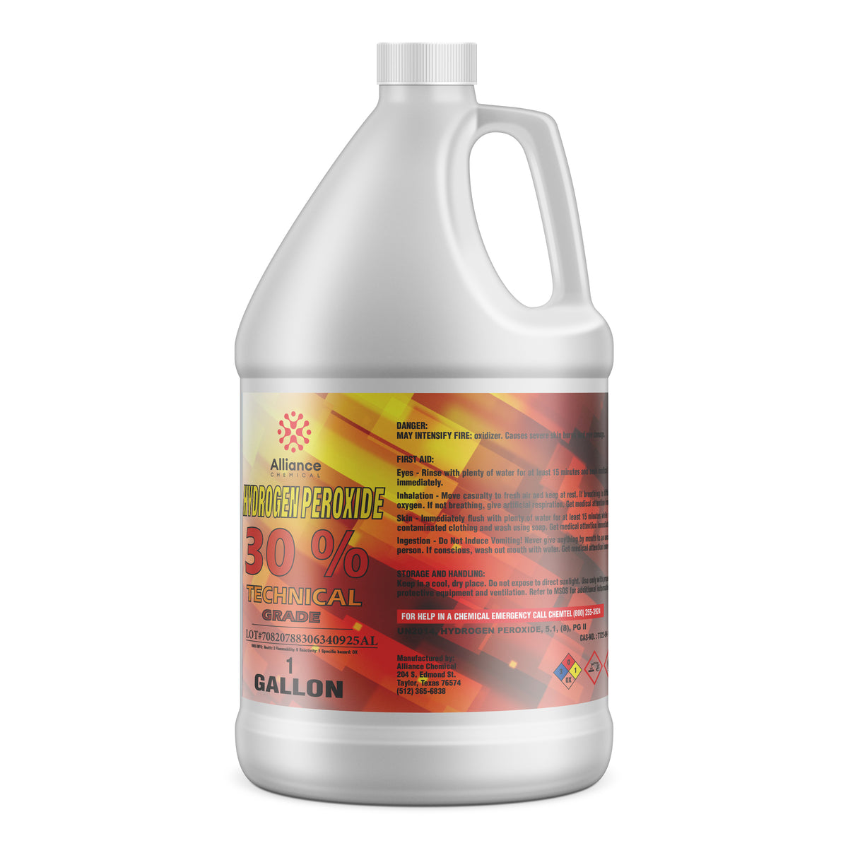 Alliance Chemical
