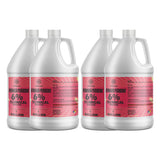 Alliance Chemical 4x1-gallon Alliance Hydrogen Peroxide 6% Technical Grade in HDPE jugs NFPA diamond, industrial-chemical