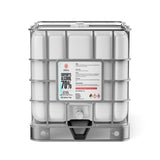 Alliance Chemical Isopropyl Alcohol 70% in a 330-gallon HDPE tote with a metal cage.